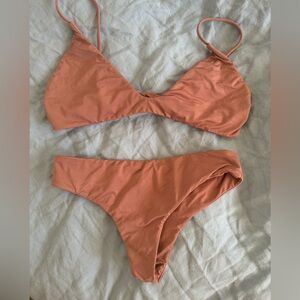 MAI bikini set in rose color